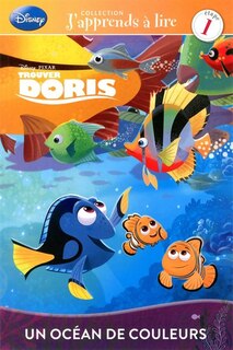 Trouver Doris Océans De Couleurs J'apprends À Lire
