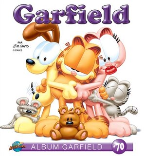 Front cover_Garfield