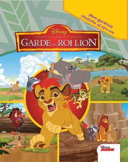 La garde du roi lion Mon premier cherche et trouve
