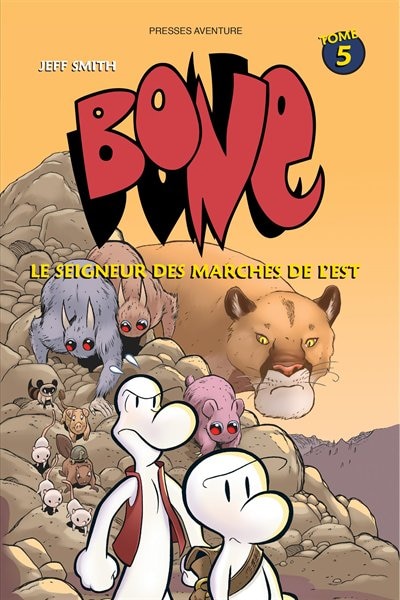 Couverture_Le seigneur des marches de l'est