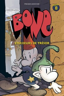 Couverture_Chasseurs de tr&eacute;sor