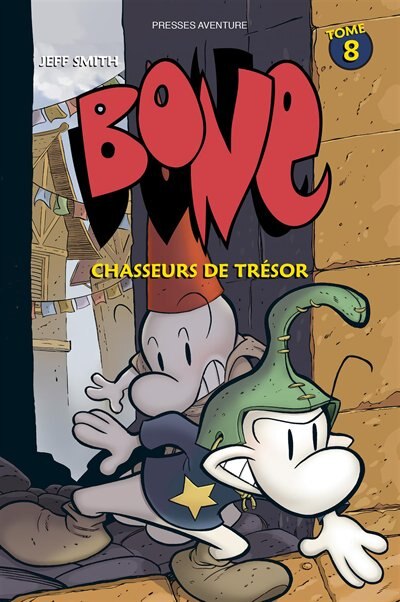 Couverture_Chasseurs de tr&eacute;sor