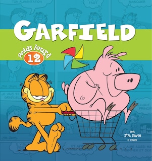 Couverture_Garfield poids lourd