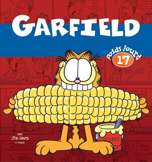 Couverture_Garfield poids lourd