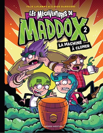 Front cover