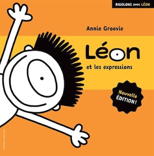 Front cover_Léon et les expressions