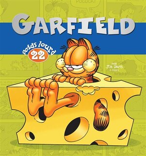 Front cover_Garfield poids lourd