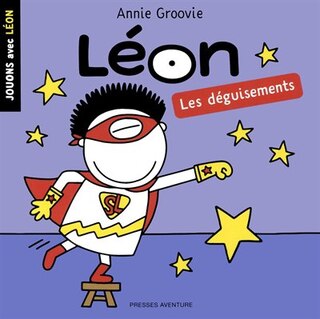 LÉON LES DÉGUISEMENTS