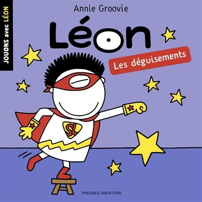 LÉON LES DÉGUISEMENTS