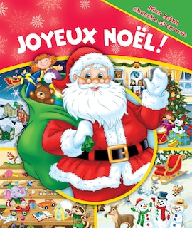 Front cover_Joyeux Noël!