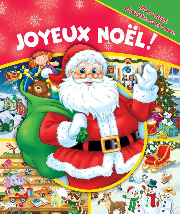 Front cover_Joyeux Noël!