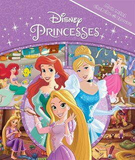 Couverture_Disney Princesse