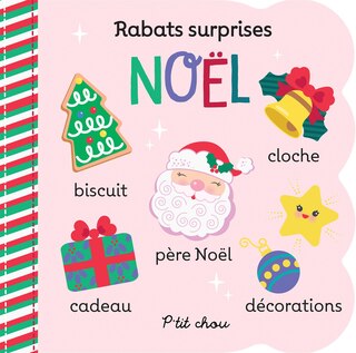 Front cover_Noel Rabats-surprise P'tit Chou