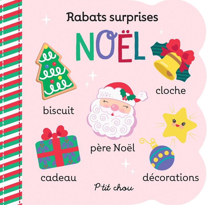 Front cover_Noel Rabats-surprise P'tit Chou