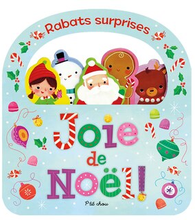 Front cover_JOIE DE NOEL P'TIT CHOU