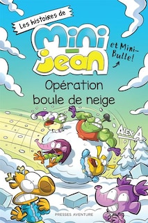 Front cover_Opération boule de neige
