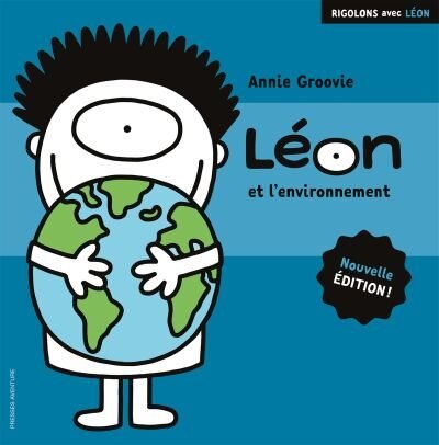 Front cover_Léon et l'environnement