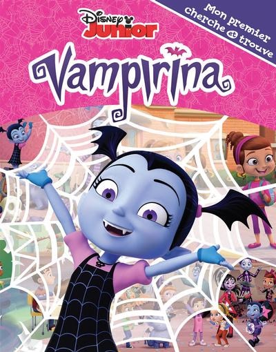 Couverture_Disney Junior Vampirina
