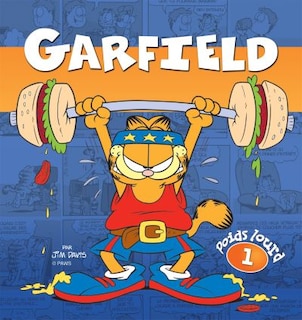 Front cover_Garfield poids lourd