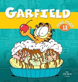 Front cover_Garfield poids lourd