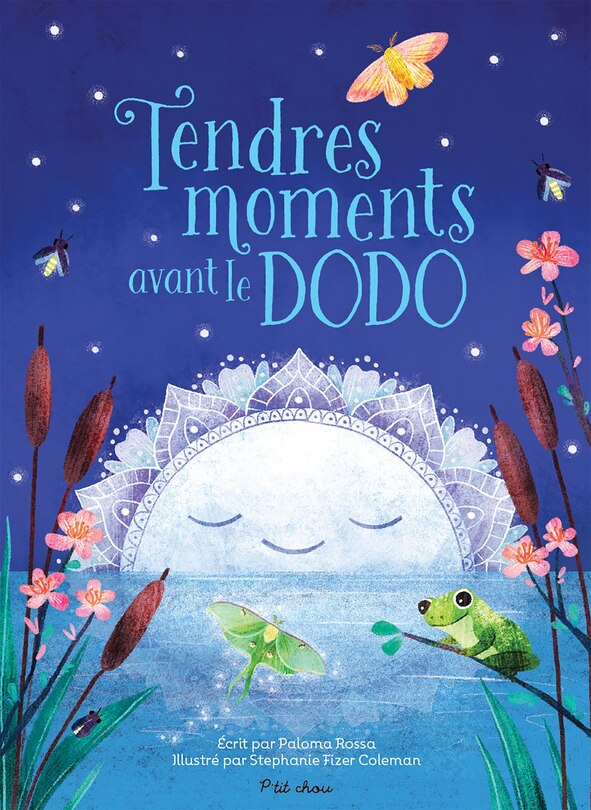 Couverture_TENDRES MOMENTS AVANT LE DODO