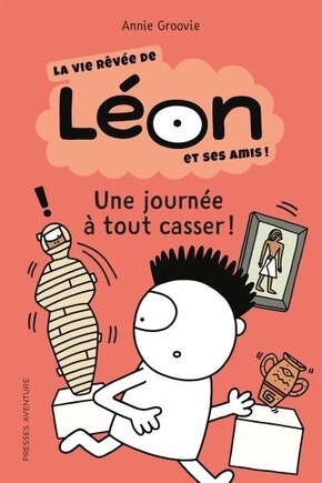 Front cover