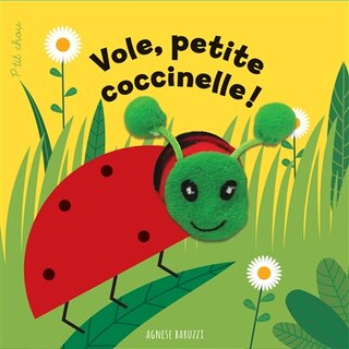 Couverture_Vole, Petite Coccinelle!