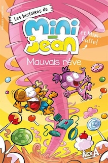Front cover_Mauvais rêve