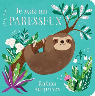 Front cover_JE SUIS UN PARESSEUX