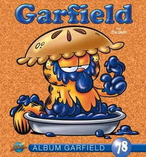 Couverture_Album Garfield
