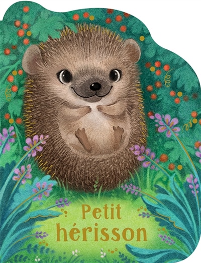 Un p'tit chou: Petit hérisson