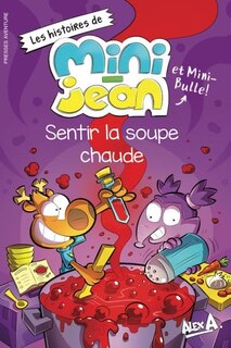 Front cover_Sentir la soupe chaude