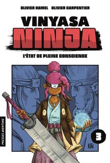 Front cover_L' état de pleine conscience