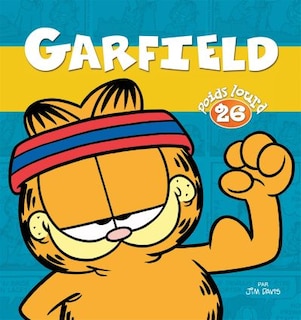 Front cover_Garfield, Poids lourd
