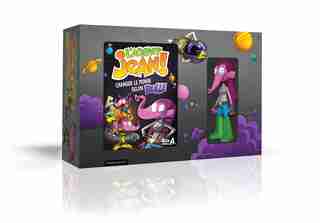 Coffret de l'agent Jean: CHANGER LE MONDE SELON BULLE by Alex A.