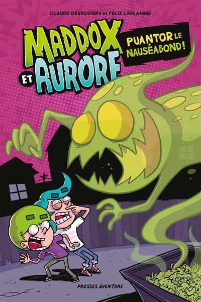 Couverture_Puantor le nauséabond !