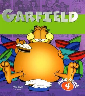 Front cover_Garfield Poids lourd