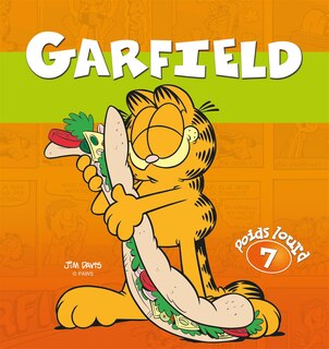 Front cover_Garfield Poids lourd