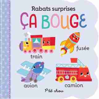 P'tit chou: ça bouge by COLLECTIF