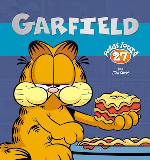 Front cover_Garfield Poids lourd