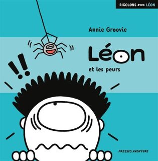Front cover_Les peurs