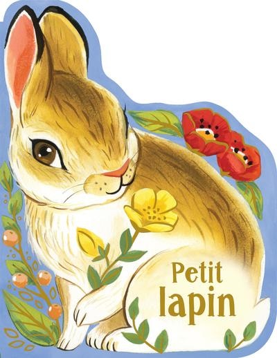 Couverture_Petit lapin