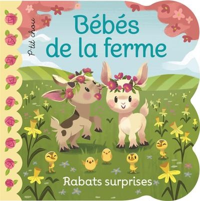 Couverture_B&eacute;b&eacute;s de la ferme