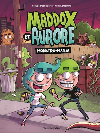 Front cover