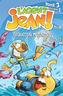 Front cover_Opération moignons