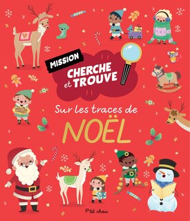 Sur les traces de noël