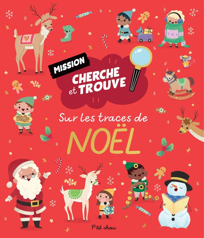 Sur les traces de noël