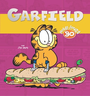 Couverture_Garfield Poids lourd 30