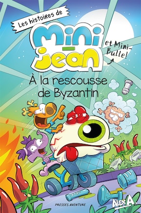 Front cover