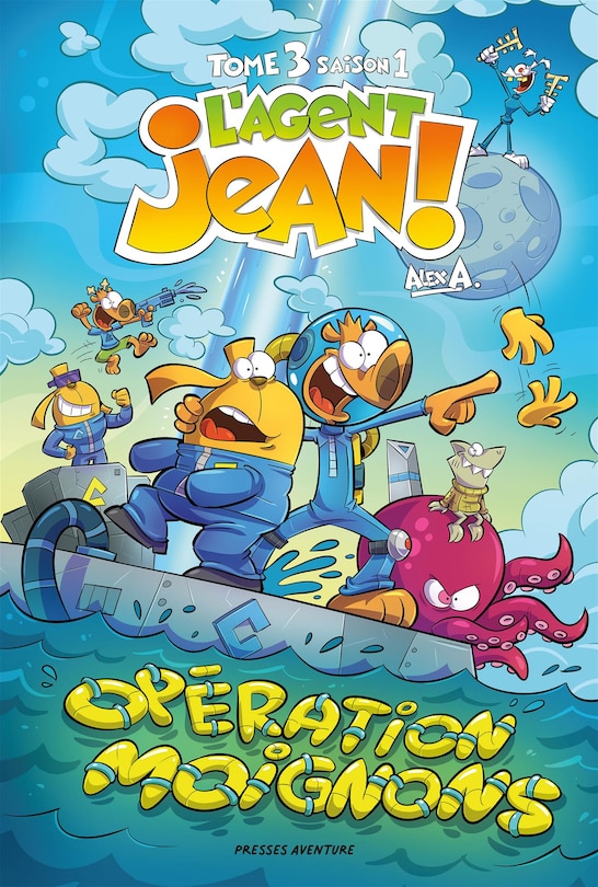 Front cover_Opération Moignons